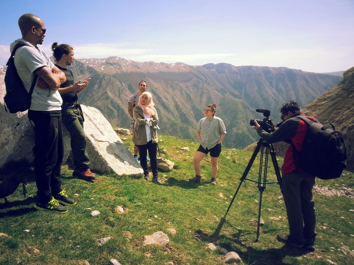 Lukomir Highlander Adventures Hiking trip